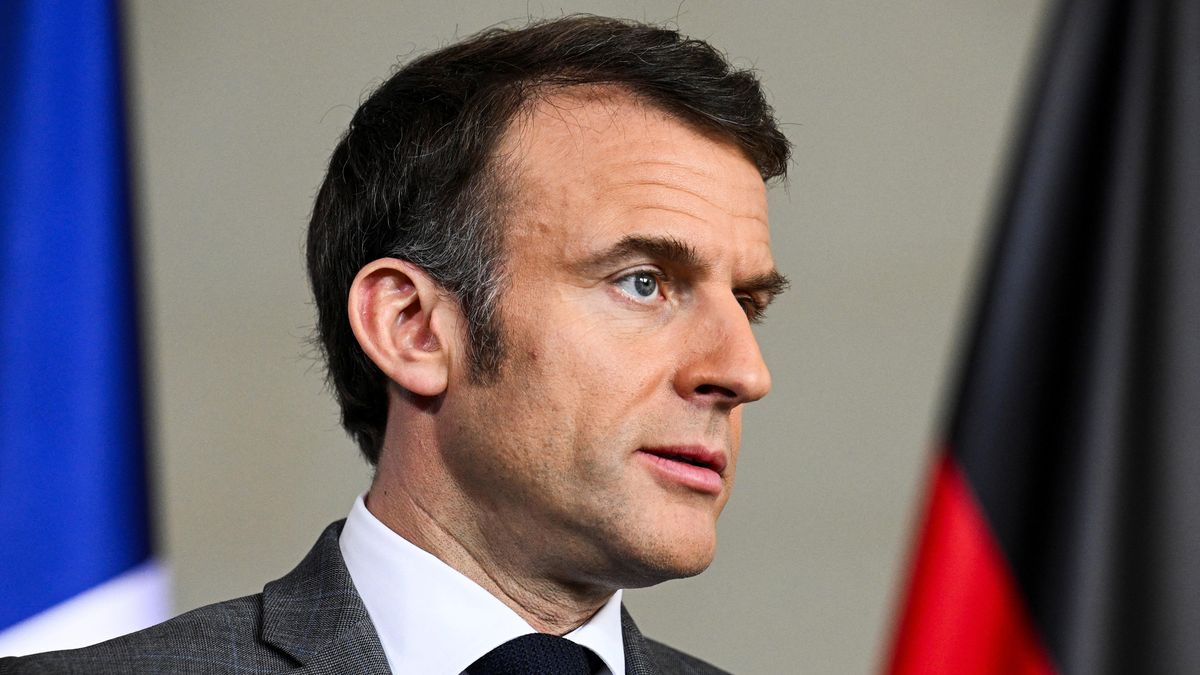 Macron : l’armée française pourrait devoir diriger des opérations terrestres en Ukraine